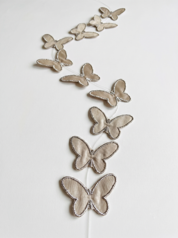 Awwlie's Butterfly Bunting