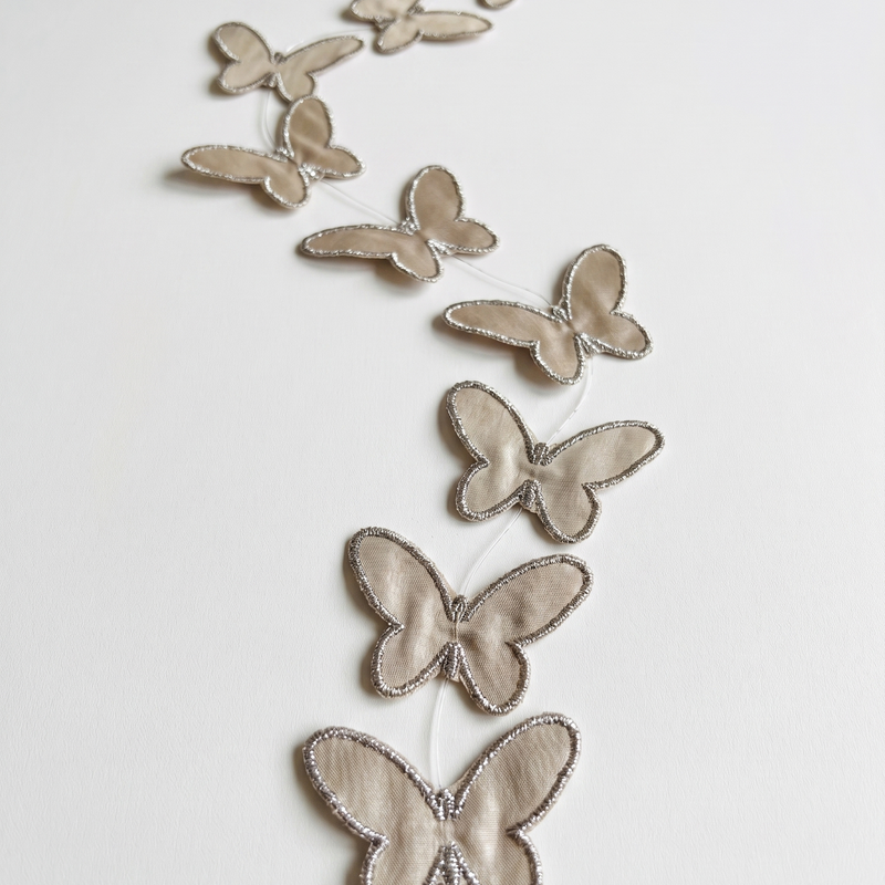 Awwlie's Butterfly Bunting
