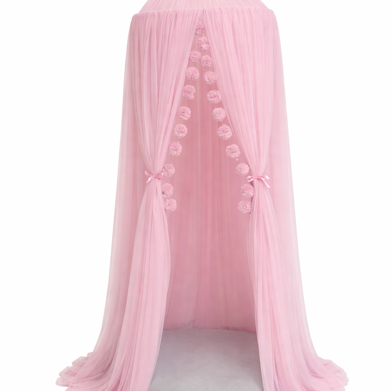 Awwlie's Dream Canopy - Pink