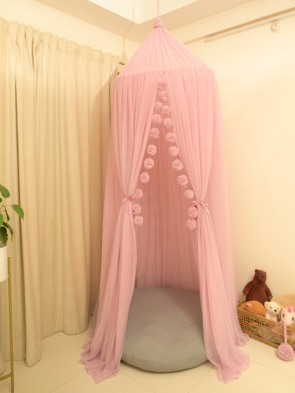 Awwlie's Dream Canopy - Pink