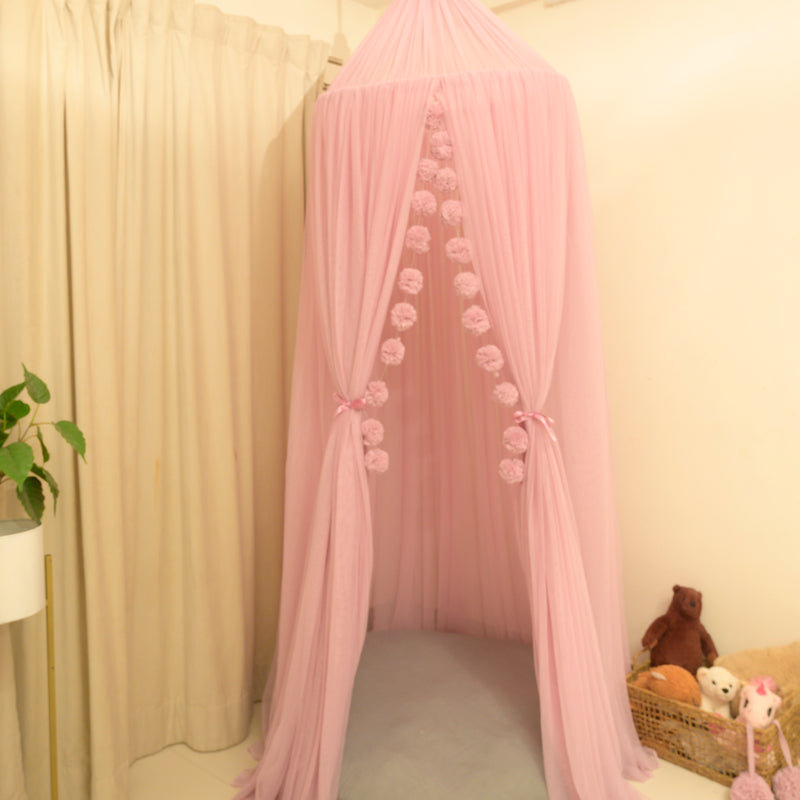 Awwlie's Dream Canopy - Pink