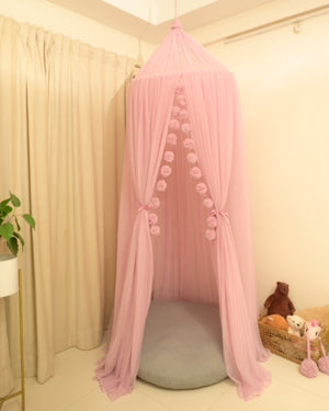 Awwlie's Dream Canopy - Pink