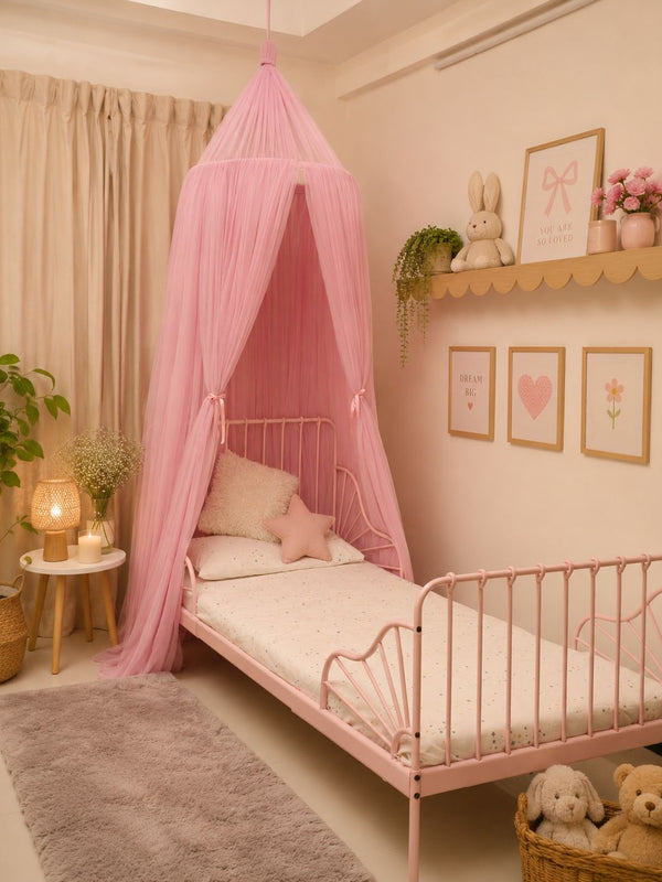 Awwlie's Dream Canopy - Pink