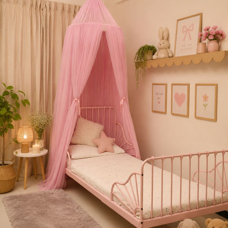 Awwlie's Dream Canopy - Pink