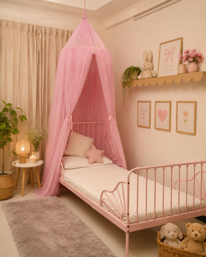 Awwlie's Dream Canopy - Pink