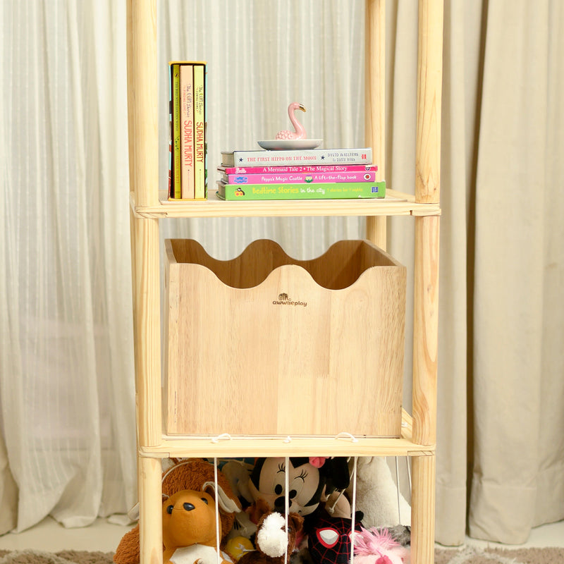 Awwlie's Stack and Store - 3 level Plush Toy storage