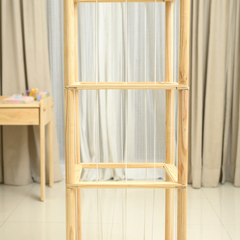 Awwlie's Stack and Store - 3 level Plush Toy storage
